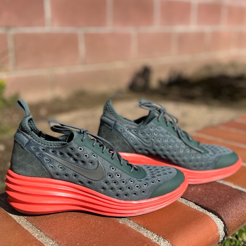 Rare Nike Lunarlon Sneakers